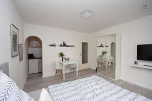 Modern möbliertes Apartment mit Internet in der Südstadt – Die vollständige Adresse der Immobilie erhältst du vom Anbieter., 50678 Neustadt/Süd, Köln – Vorschaubild 4