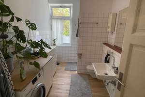 Martinsviertel/Uni: Geräumige 1-Zi.-Altbau-Whg. mit Wohnküche und EBK – Die vollständige Adresse der Immobilie erhältst du vom Anbieter., 64289 Darmstadt-Nord, Darmstadt – Vorschaubild 9