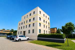 Modern wohnen. Komfortabel leben. Hochwertige 3-Zimmer-Wohnung auf 92 m² in Magdeburg-Stadtfeld – 39108 Stadtfeld Ost, Magdeburg – Vorschaubild 2