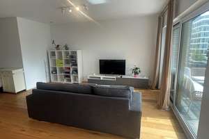 hochwertiger Neubau - 2 Zimmer, Terrasse, möbliert – Roßstraße 134, 40476 Golzheim, Düsseldorf – Vorschaubild 3