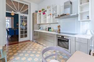 Altbremer Charme trifft modernes Wohnen – Exklusive Maisonette in Top-Lage  – Die vollständige Adresse der Immobilie erhältst du vom Anbieter., 28209 Barkhof, Bremen – Vorschaubild 3
