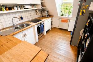Gut vermietete 2-Zimmer-Maisonette im Denkmalobjekt in zentraler Lage von Köln – Die vollständige Adresse der Immobilie erhältst du vom Anbieter., 50668 Altstadt/Nord, Köln – Vorschaubild 6