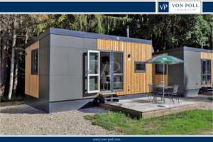 Tinyhaus am Brombachsee 
Ökologisches Holzhaus mit flexiblem Standort und hochwertiger Ausstattung – Die vollständige Adresse der Immobilie erhältst du vom Anbieter., 91785 Pleinfeld – Vorschaubild 1
