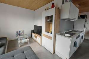 2 Zimmer Wohnung Nr. 122 im Hubland mit EOF Förderung Stufe 2/3 – 97074 Frauenland, Würzburg – Vorschaubild 3