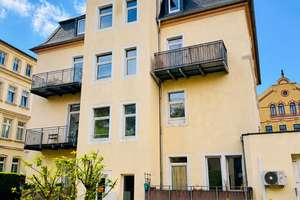 Sofort Verfügbar!Hübsche Dreiraumwohnung unterm Dach!