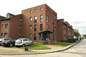 2-Zimmer-Wohnung mit Balkon für zwei Personen in Seniorenwohnanlage (ab 60 Jahre) – WBS erforderlich
