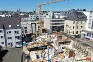 Ruhige 2-Zimmer-Wohnung mit Süd-Balkon in top-zentraler Aachener Innenstadtlage – Gasborn 5-7, 52062 Kaiserplatz, Aachen – Vorschaubild 6