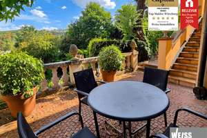 Attraktive 2-Zimmer-Wohnung mit Terrasse, Balkon und traumhafter Aussicht