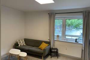 Exklusive 2-Zimmer-Wohnung in Hamburg Barmbek-Süd