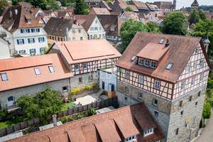 Stilvolles Wohnen mit Geschichte – Hochwertig saniertes Haus mit moderner Technik – Die vollständige Adresse der Immobilie erhältst du vom Anbieter., 74523 Schwäbisch Hall – Vorschaubild 14