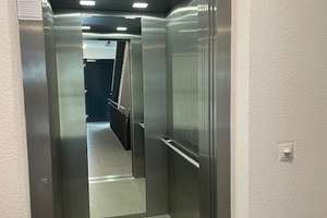 Bad Godesberg, Wohnen am Kurpark, 2 Zimmer Eigentumswohnung im 1. OG, Aufzug, Tiefgarage,  EBK – Die vollständige Adresse der Immobilie erhältst du vom Anbieter., 53177 Alt-Godesberg, Bonn – Vorschaubild 11
