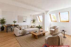 ***Frisch modernisierte, helle Dachgeschosswohnung für Singles und Paare*** – Die vollständige Adresse der Immobilie erhältst du vom Anbieter., 39122 Fermersleben, Magdeburg – Vorschaubild 3