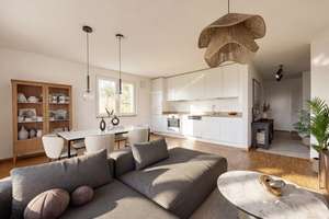 Moderne Wohnung mit 3,5 Zimmern und sonnigem Balkon! – Die vollständige Adresse der Immobilie erhältst du vom Anbieter., 22045 Jenfeld, Hamburg – Vorschaubild 2