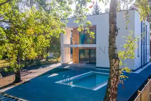 Exklusiver Neubau am See - möblierte, große Villa mit Pool – Havelland (Kreis) – Vorschaubild 3