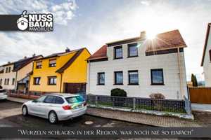 Charmantes Einfamilienhaus mit großem Garten und Nebengelass – Waldstraße 21, 99887 Gotha (Kreis) – Vorschaubild 1