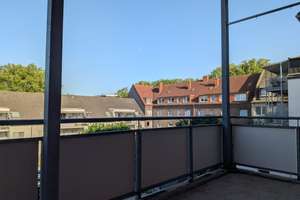 Altbau-Wohnung in Rheinnähe – 100 m² Wohnfläche mit Kamin, großem Balkon und kleinem Garten – Turmstraße 42, 47119 Laar, Duisburg – Vorschaubild 7
