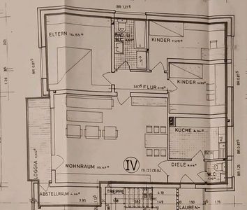 Schöne, helle 4,5-Zimmer-Wohnung in Bottrop-Kirchhellen