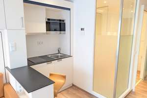 Erlangen-Zentrum: Smart Living Studio inkl. Gym, Strom & Internet – Bechmann-Rahn-Weg 2, 91052 Rathausplatz, Erlangen – Vorschaubild 4
