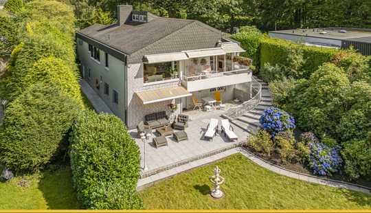 Bild von Eleganz trifft Natur in Wohldorf-Ohlstedt