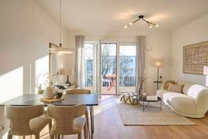 Cosmo Berlin - Penthouse im Erstbezug mit freiem Blick über Berlin – 10315 Friedrichsfelde, Berlin – Vorschaubild 21