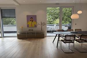 Stilvolle Penthousewohnung mit großer Dachterrasse und hochwertiger Einbauküche – Gartenstadt – 44141 Westfalendamm, Dortmund – Vorschaubild 26