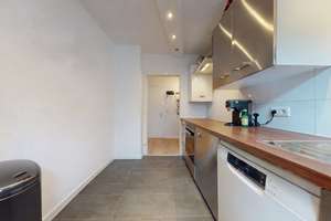 Modernisierte Zwei-Zimmer-Wohnung nähe EZB – 60314 Ostend, Frankfurt am Main – Vorschaubild 6