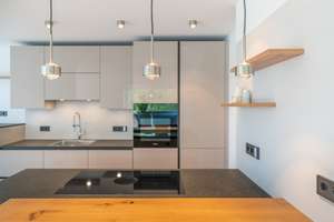 GRÜN - PRIVAT - LUXURÖS
Traumhafte Penthousewohnung mit 76 m² Terasse – Die vollständige Adresse der Immobilie erhältst du vom Anbieter., 81927 Englschalking, München – Vorschaubild 8