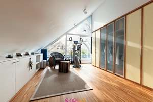 Ruhe trifft Luxus – hochwertiges Penthouse mit Weitblick, Dachterrasse und Carport! – Die vollständige Adresse der Immobilie erhältst du vom Anbieter., 38104 Volkmarode, Braunschweig – Vorschaubild 17