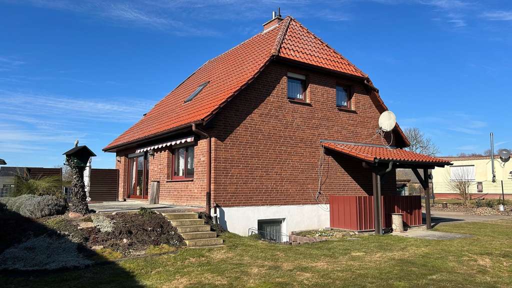 Immobilie in Ducherow - Viel Platz für die ganze Familie - Bild 4