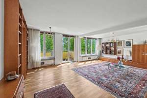 Wohnen in der Berliner Vorstadt in Potsdam - 3-Zi. Wohnung mit Balkon, Gäste WC und TG-Stellplatz – Die vollständige Adresse der Immobilie erhältst du vom Anbieter., 14467 Berliner Vorstadt, Potsdam – Vorschaubild 5