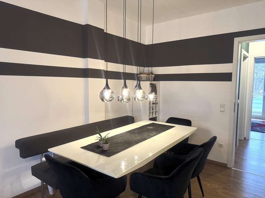 Immobilie in Kumhausen - Großzügige Maisonette-3-Zimmer-Wohnung mit modernem Wohnkomfort - Bild 1