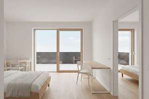4 Zimmer EG Wohnung mit Süd- und Nordterrasse - KfW 40 QNG & attraktive Steuervorteile – Die vollständige Adresse der Immobilie erhältst du vom Anbieter., 85748 Garching bei München – Vorschaubild 12