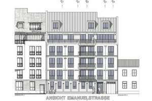Großzügige 3,5-Zimmer-Wohnung mit zwei Balkonen in idyllischer, ruhiger Lage am Wartbergpark – Die vollständige Adresse der Immobilie erhältst du vom Anbieter., 70191 Stuttgart – Vorschaubild 26