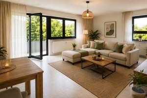 Attraktive 2-Zimmer-Wohnung mit großem Balkon, Aufzug & Tiefgarage -ideal als Kapitalanlage