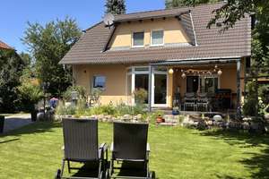 Familienparadies: Gepflegtes Einfamilienhaus mit großem Garten und Sonnenterrasse – Uhlandstraße 15, 16562 Hohen Neuendorf – Vorschaubild 19