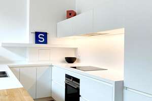 Townhouse-Wohnung Neckarstadt-Ost / Terrasse und Gartennutzung / 2 Balkone / Perfekt für Familien – Die vollständige Adresse der Immobilie erhältst du vom Anbieter., 68167 Neckarstadt-Ost/Wohlgelegen, Mannheim – Vorschaubild 6