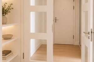 Exklusives Wohnen im Gerling Quartier – 4 Zimmer, Designermöblierung, Concierge- & Security-Service – Gereonshof 25, 50670 Altstadt/Nord, Köln – Vorschaubild 6