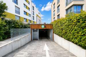 Zum Verkauf: möblierte 2 Zimmer-Wohnung mit großzügigem Garten und TG-Stellplatz – 79115 Haslach-Gartenstadt, Freiburg im Breisgau – Vorschaubild 11