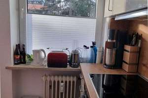 Sonnige Wohnung nähe BMW - 1,5 Zimmer mit gr. Balkon – Die vollständige Adresse der Immobilie erhältst du vom Anbieter., 80809 Am Riesenfeld, München – Vorschaubild 4