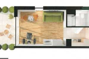 ruhiges 1-Zimmer Apartment mit Balkon in Toplage zu Innenstadt und Uni – Regensburg – Vorschaubild 10