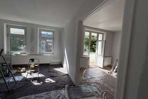 Schöne 3-Zimmer-Altbau-Wohnung in St.Lorenz Süd  – Die vollständige Adresse der Immobilie erhältst du vom Anbieter., 23558 Sankt Lorenz Süd, Lübeck – Vorschaubild 12