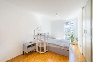 AIGNER - Moderne, helle 3-Zimmer Wohnung, Schwanthalerhöhe – Die vollständige Adresse der Immobilie erhältst du vom Anbieter., 80339 Westend, München – Vorschaubild 3