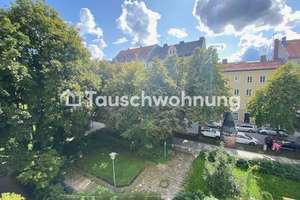Tauschwohnung: Schöne helle, familientaugliche 3-Zimmer Wohnung – Kirchenstraße 31, 81675 Haidhausen Nord, München – Vorschaubild 7