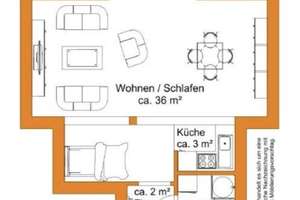 Appartement in attraktiver Lage am Holzhafen - mit Stellplatz – Die vollständige Adresse der Immobilie erhältst du vom Anbieter., 27570 Geestemünde, Bremerhaven – Vorschaubild 2