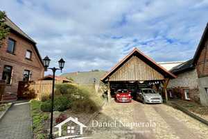 RESERVIERT: Hochklassige Doppelhaushälfte mit großem Doppelcarport in Uelzen OT Oldenstadt – Uelzen (Kreis) – Vorschaubild 2
