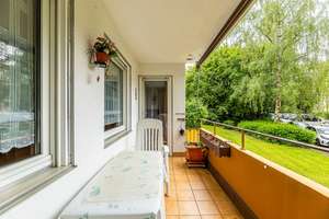 HEGERICH: Wohnkomfort mit Potenzial – 4-Zimmer-Wohnung in beliebter Lage beim Tiergarten Nürnberg – Die vollständige Adresse der Immobilie erhältst du vom Anbieter., 90480 Zerzabelshof, Nürnberg – Vorschaubild 1