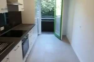 Erhobene Wohnung mit 3 Zimmern und Balkon in Heidelberg