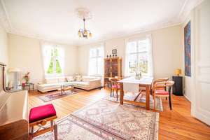 🔆 Altbauperle im begehrten Schöneberg - Charmante 4-Zi-AB-Whg mit Dielen, Stuck, Lift & EBK – Die vollständige Adresse der Immobilie erhältst du vom Anbieter., 10829 Schöneberg, Berlin – Vorschaubild 5