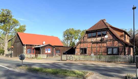 Bild von Wathlingen: Mehrfamilienhaus mit vier Wohneinheiten