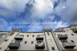 BESICHTIGUNGEN AM 18.08. ab 15:30 UHR - 2-Zimmer-Whg mit TG-Stellplatz & Balkon & Terrasse in Wahren – Bucksdorffstraße 18, 4159 Möckern, Leipzig – Vorschaubild 2